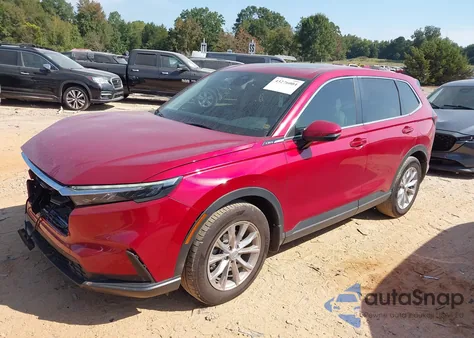 2024 Honda Cr-V Ex-L 2Wd from USA, damaged, VIN 7FARS3H75RE000535